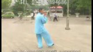 崔杰利 形意拳八卦掌1 xingyiquan baguazhang fight1 [upl. by Enelyam559]