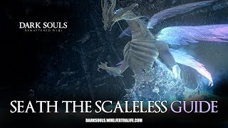 Every Dark Souls 3 Boss Cinematic [upl. by Crotty928]