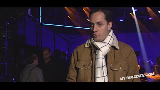 Les coulisses des répètes avec Grand Corps Malade amp Ben Mazué 2018 [upl. by Socem]