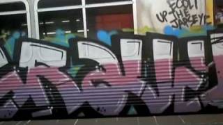 QRs Flood Victims Brisbane Flood Graffiti Movie 2011 Part 13 [upl. by Oliviero]