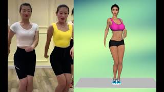 10 Days Burn BELLY FAT CHALLENGE  KIAT JUD DAI [upl. by Thornton]