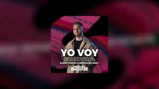 Yo Voy Miguel Brooker Latin House Mashup Daddy Yankee x Drop Department [upl. by Corabella]