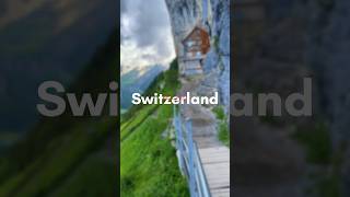 Switzerland Tourism  Appenzell Aescher and Wildkirchli [upl. by Allicsirp]