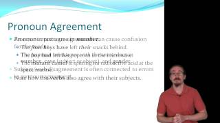 Lecture 32 Grammar amp Mechanics Part 23 [upl. by Silverts659]