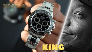 Rolex Daytona Why Rolex Watches Are The Best [upl. by Yedrahs]