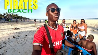 Pirates Beach Nyali Mombasa As Never Seen Before [upl. by Gage186]