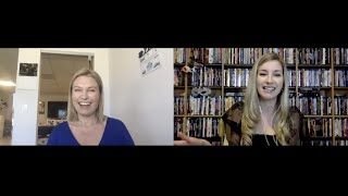 Gabriels Inferno interview with Tosca Musk  Passionflix Sequels Driven [upl. by Mainis854]