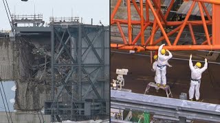 Japão realizará testes de eliminação de resíduos nucleares em Fukushima  AFP [upl. by Lama]