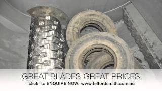 Granulator Blades and Shredder Knives for ALL Industrial Granulators and Industrial Shredders [upl. by Rabbaj]