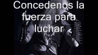 Satanic WarmasterRaging WinterSubtitulado A Español [upl. by Devy479]