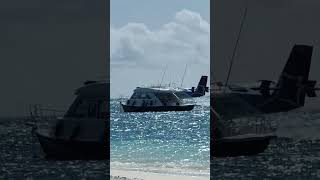 Niyama private Maldives  Manta seaplane aviation travel shortvideos  viral  YouTube  beach [upl. by Anaehr700]