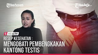 🔵 4 Cara Mengobati Varikokel atau Pembengkakan Pada Kantong Testis [upl. by Aitnwahs785]