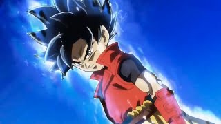 SUPER DRAGON BALL HEROES  EPISODE SPECIAL AVATAR HD [upl. by Eelyab]