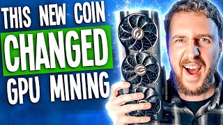 How this new profitable coin changed GPU mining How to mine Karlsen KLS in WindowsHiveOS [upl. by Trev]