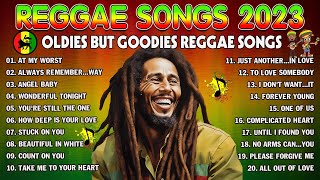 MOST REQUESTED REGGAE LOVE SONGS 2023 ️🎉 TRENDING REGGAE LOVE SONGS 2023  BEST REGGAE MIX 2023 [upl. by Lazor]