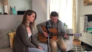 Guiding Light  Foy Vance  Acoustic Cover Mahunny Music [upl. by Garlaand924]