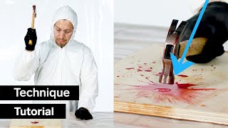 Forensics Expert Explains How to Analyze Bloodstain Patterns  WIRED [upl. by Aihsyak]