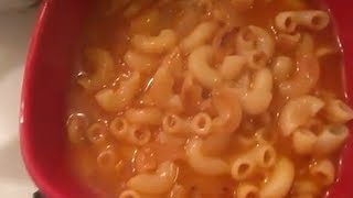 Sopa De Fideo Mexican Soup Quick amp Delicious [upl. by Yak862]