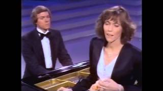 Carpenters quotMusic Music Musicquot Medley 1980 HD [upl. by Aseret715]