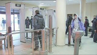 Russia introduces strict registration rules for Sochi visitors [upl. by Noonberg]