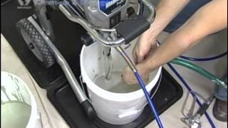 How to use a paint sprayer [upl. by Hsital853]