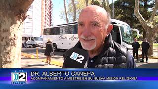 Dr Alberto Canepa [upl. by Neeruam626]