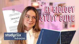 How to study Leaving Cert Biology 🌱🔬 The Nervous System The Blood The Brain DNA and Experiments [upl. by Viviane492]