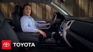 2014 Tundra HowTo Defogging Windows and Mirrors  Toyota [upl. by Nets442]