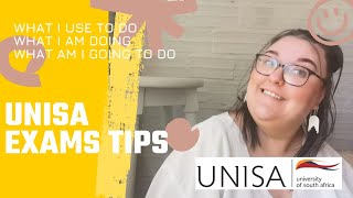 What I do during Online Exams Unisa Online Exam Tips [upl. by Eidnas]