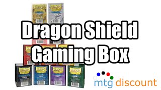 Dragon Shield  Gaming Box [upl. by Benetta387]