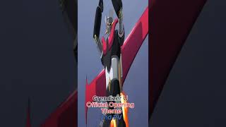 Grendizer U  Official Opening Theme  2nd PV GrendizerU GLAY [upl. by Jesselyn]