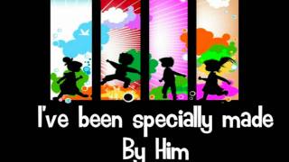 God Made Me Special [upl. by Ecnav]