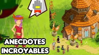 3 anecdotes incroyables et inconnues sur DOFUS  3 [upl. by Duncan]