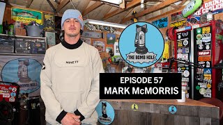 Mark McMorris  The Bomb Hole Episode 57 [upl. by Tati]