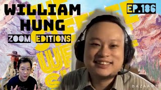 William Hung on The Steebee Weebee ShowZOOM EDITIONS [upl. by Ellenej]