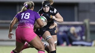 Exeter Chiefs Women v GloucesterHartpury  Allianz Premier 15s [upl. by Chas]