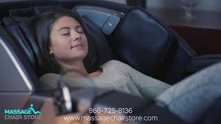 Daily Massages with Massage Chair Store [upl. by Norehs]