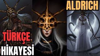 Dark Souls 3AdrichTürkçe Hikayesi [upl. by Materse]