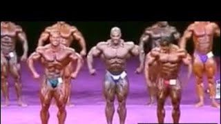 MR OLYMPIA 2001 [upl. by Parrnell]