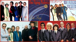 The Flying Pickets  Only You Lyrics [upl. by Euqinommod752]