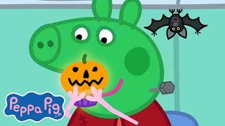 Spooky Halloween Treats 👻  Peppa Pig Tales [upl. by Hras]