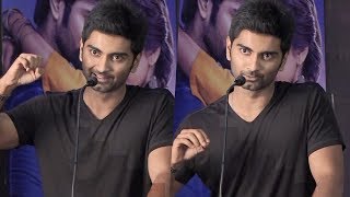 15 வது மாடில தொங்க விட்டுட்டானுங்க  Atharva Speech  Imaikkaa Nodigal Press Meet [upl. by Solis]