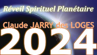 2024 CEST quot L ANNEE quot DEVOLUTION SPIRITUELLE INCONTOURNABLE [upl. by Nicodemus]