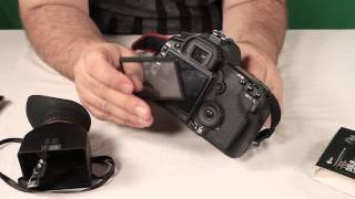 Attaching your viewfinder to your camera with a second layer of protection [upl. by Kale]