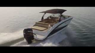 Sea Ray 270 Sundeck OB [upl. by Schreib]