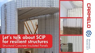 Lets Talk About SCIP Building System [upl. by Ennayr]