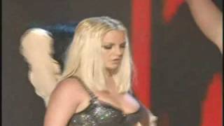 Britney spears Gimme More Live VMA [upl. by Rellim743]