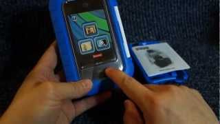 Fisher Price Apptivity iPhone iPod Touch Case Unboxing amp Review [upl. by Bright956]