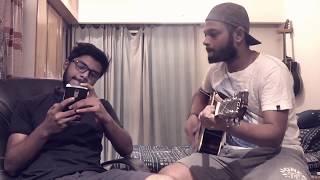 Raatri Jaaga amp Ei Je AmiStoic Bliss Acoustic Cover [upl. by Atenaz]