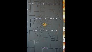 Mark Z Danielewski – House of Leaves 2000 – Chapter XIX [upl. by Margit743]